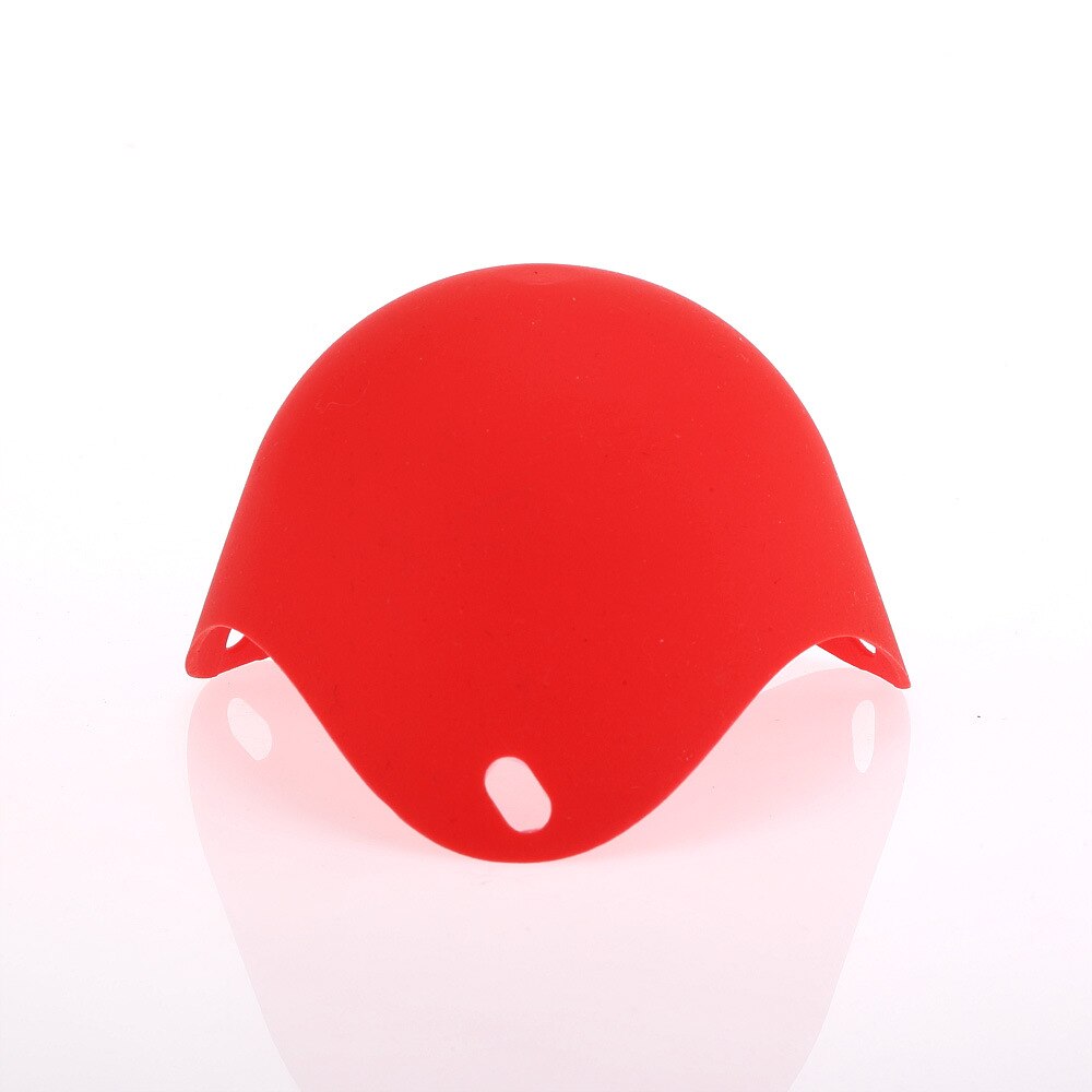 Silicone egg apparatus Poached Cup Cook Poach Poached egg eggapparatus Resistance to high temperature oven steamed egg dishes