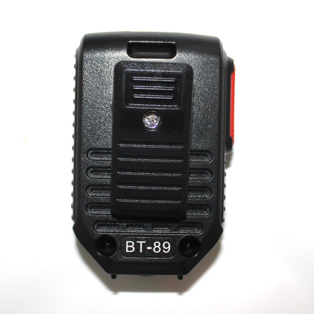 Wireless bluetooth microphone BT-89 BT89 10meters Only For QYT KT-7900D KT-89000D KT-980 plus Car Mobile Radio