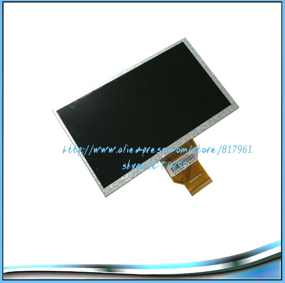 (Ref: 20000938-30 ) Original 7 inch LCD screen tablet display 20000938-00