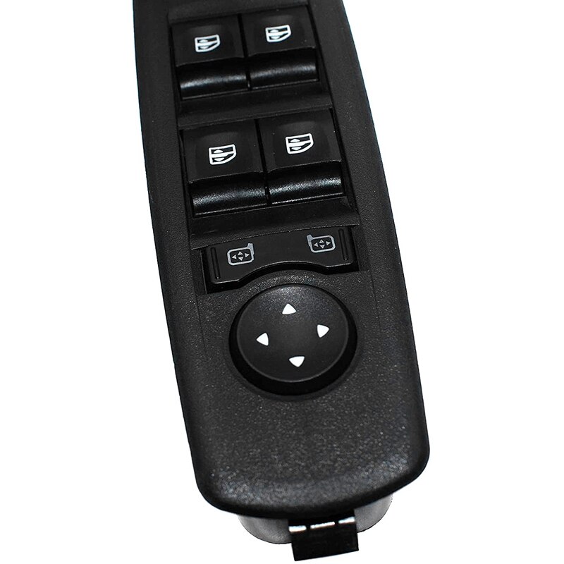 Bilførersiden hovedvindusbryter 254000008r til renault fluence  l30