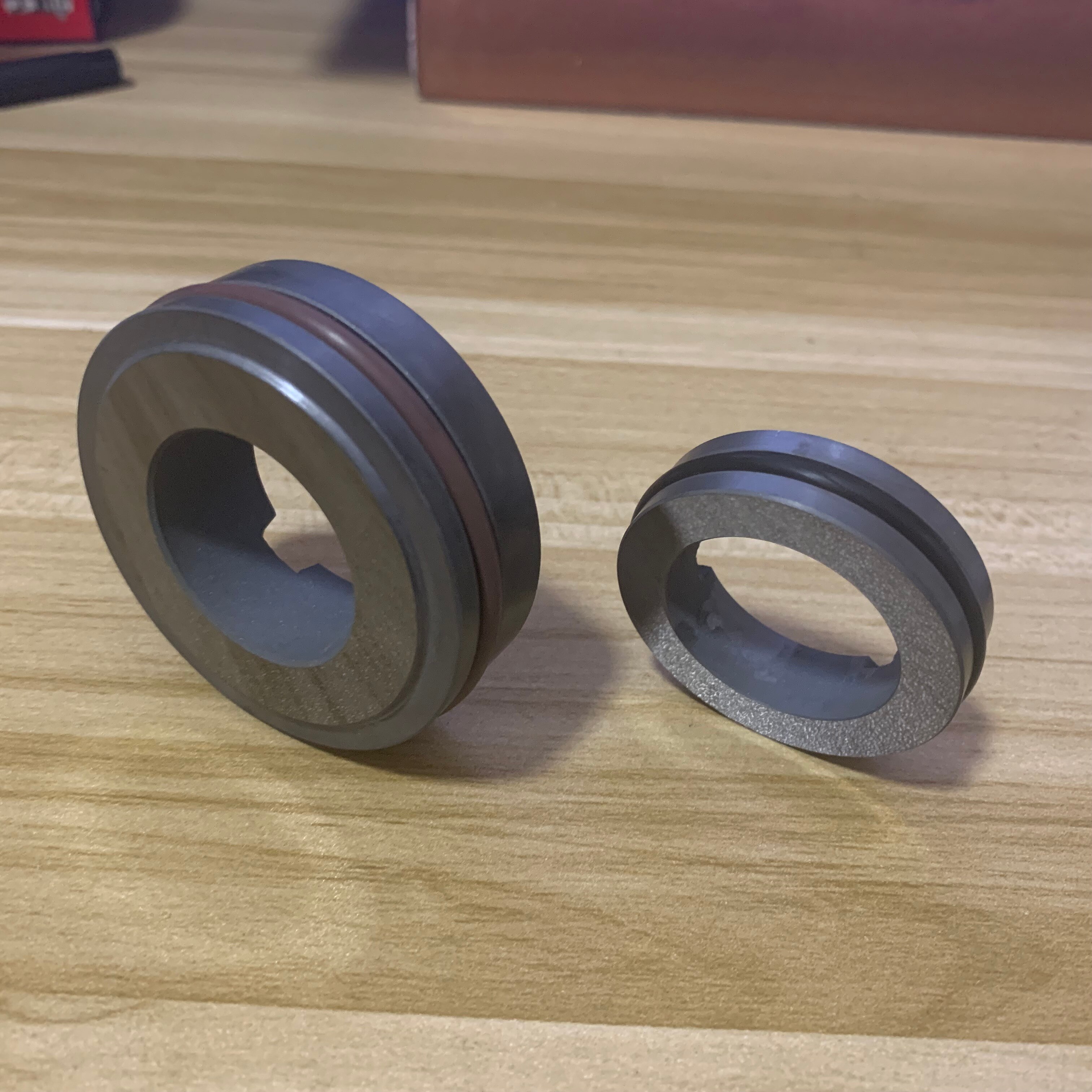 WB3-25 PTFE faltenbalg mechanische dichtungen Für KUOBAO Korrosion beständig Chemische Pumpen WB3/25 Ersatzteile