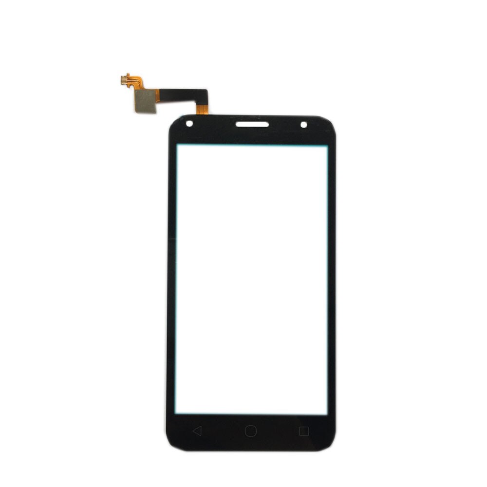 Pantalla táctil para Alcatel 5010, Sensor de Panel digitalizador, toallitas con pegamento 3M