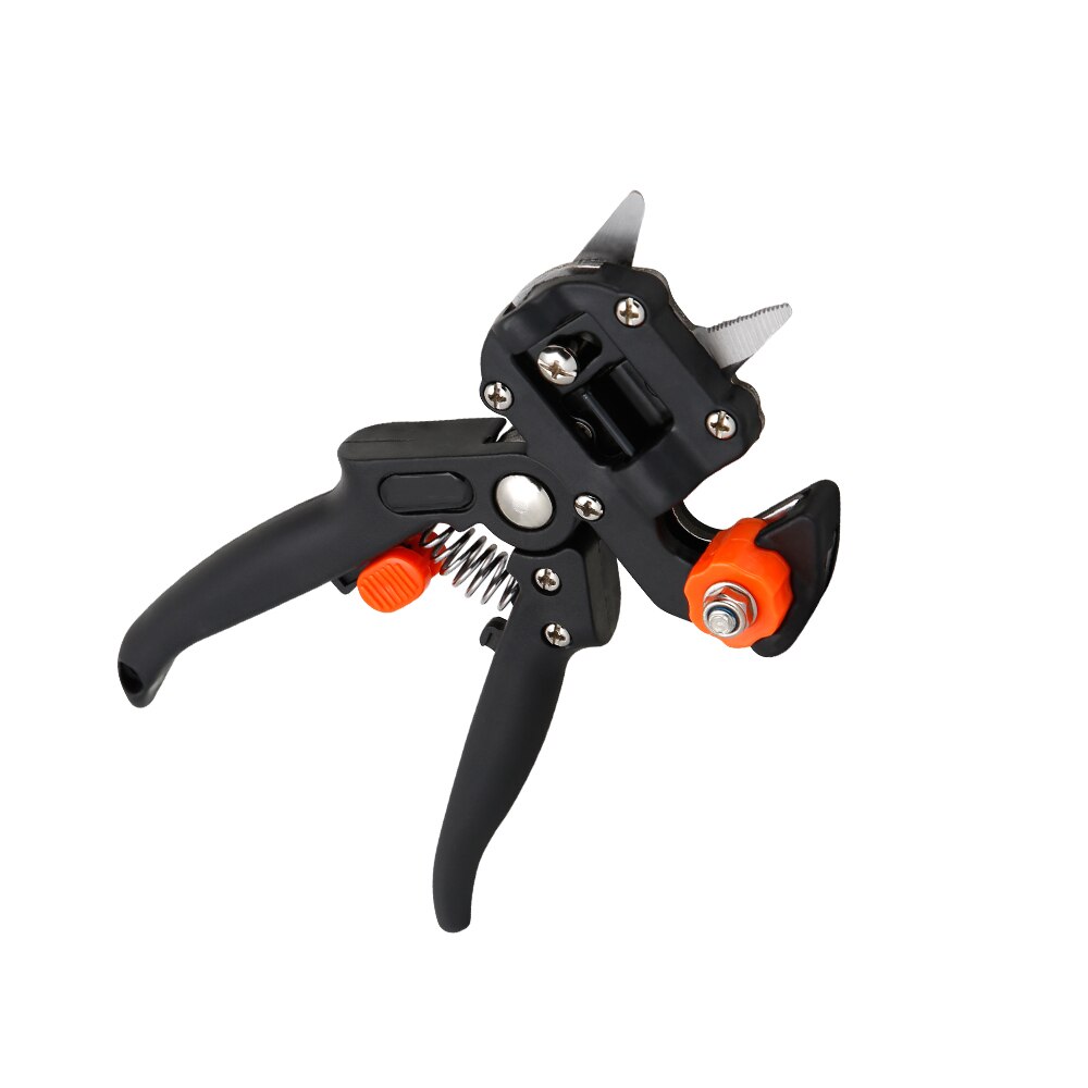 Garden Tools Grafting Pruner Chopper Vaccination Cutting Tree Plant Shears Scissor Multi-function Bud Cutter 3cm Graft Film Tape