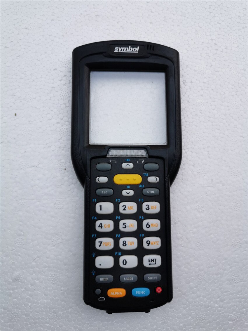 Carcasa frontal completa de 28 conexiones para Symbol Mc3190 Mc32no, piezas de reparación