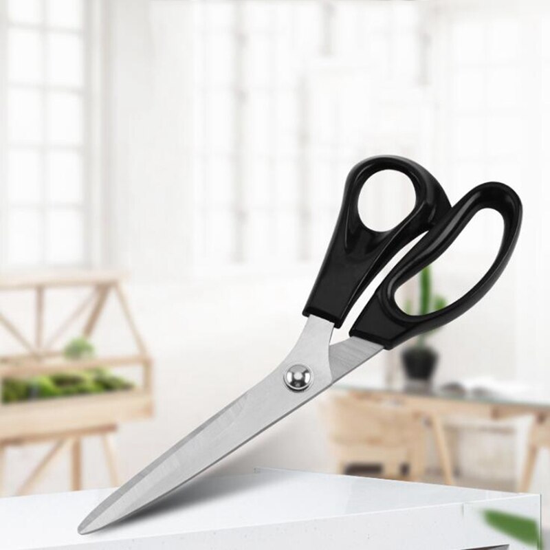 Dressmaker Scissors Sewing Long Cutting Scissors Cutter Tailors Scissors Cross stitch Blade Shears Handmade Fabric Supplies