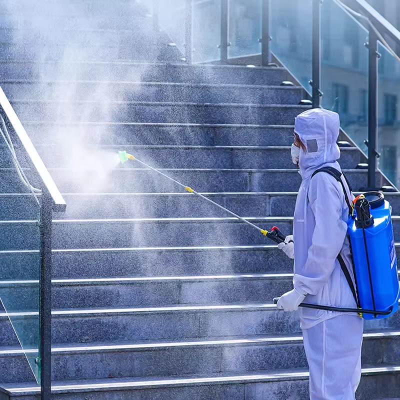 Handheld Handle Trigger Press Switch With Lock Connector For Electric Spraying Hand Sprayer Outdoor Garden Sprayer Accessories