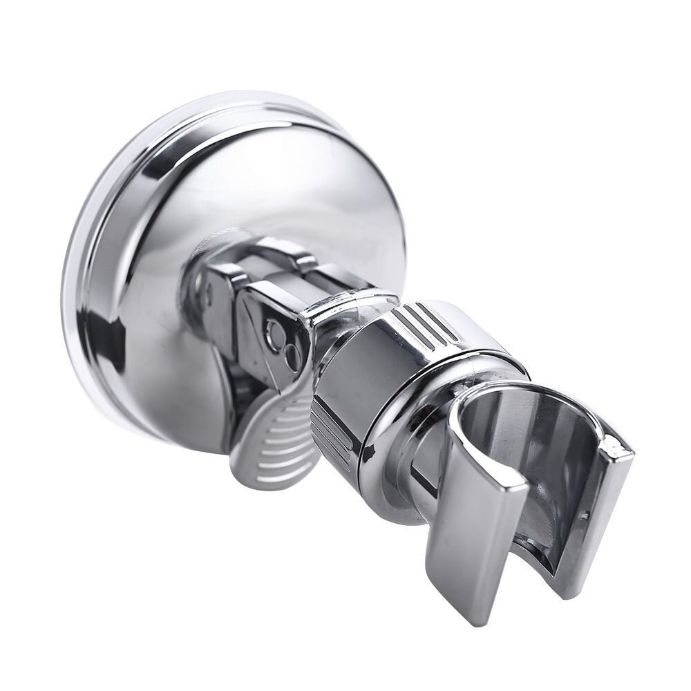 Universele Verstelbare Elegante Sucker Douchekop Beugel Houder Badkamer Accessoires Vacuüm Zuignap Douchekop Houder