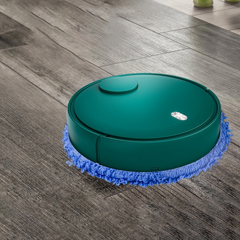 -Automatic Smart Dry and Wet Robot Vacuum Cleaner USB Electric Mop Machine Sweeper for Home Vacuum Cleaners