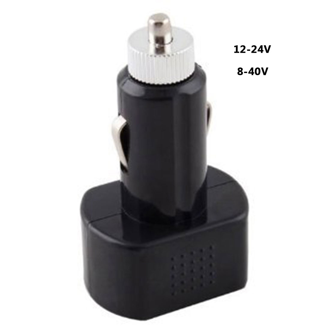 Yechiry Zigarettenanzünder Adapter 12V/24V/48V - Auto Steckdose Für Navi, Kühlschrank & Lüfter