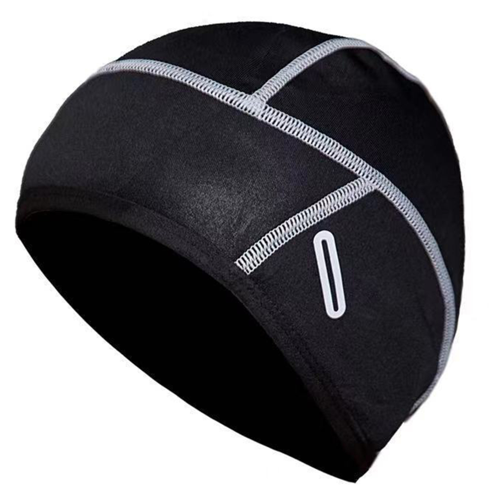 Gorro térmico para ciclismo para hombre y mujer, gorro de invierno a prueba de viento para esquí, correr, esquiar, montar en moto, Mtb, 1 unidad