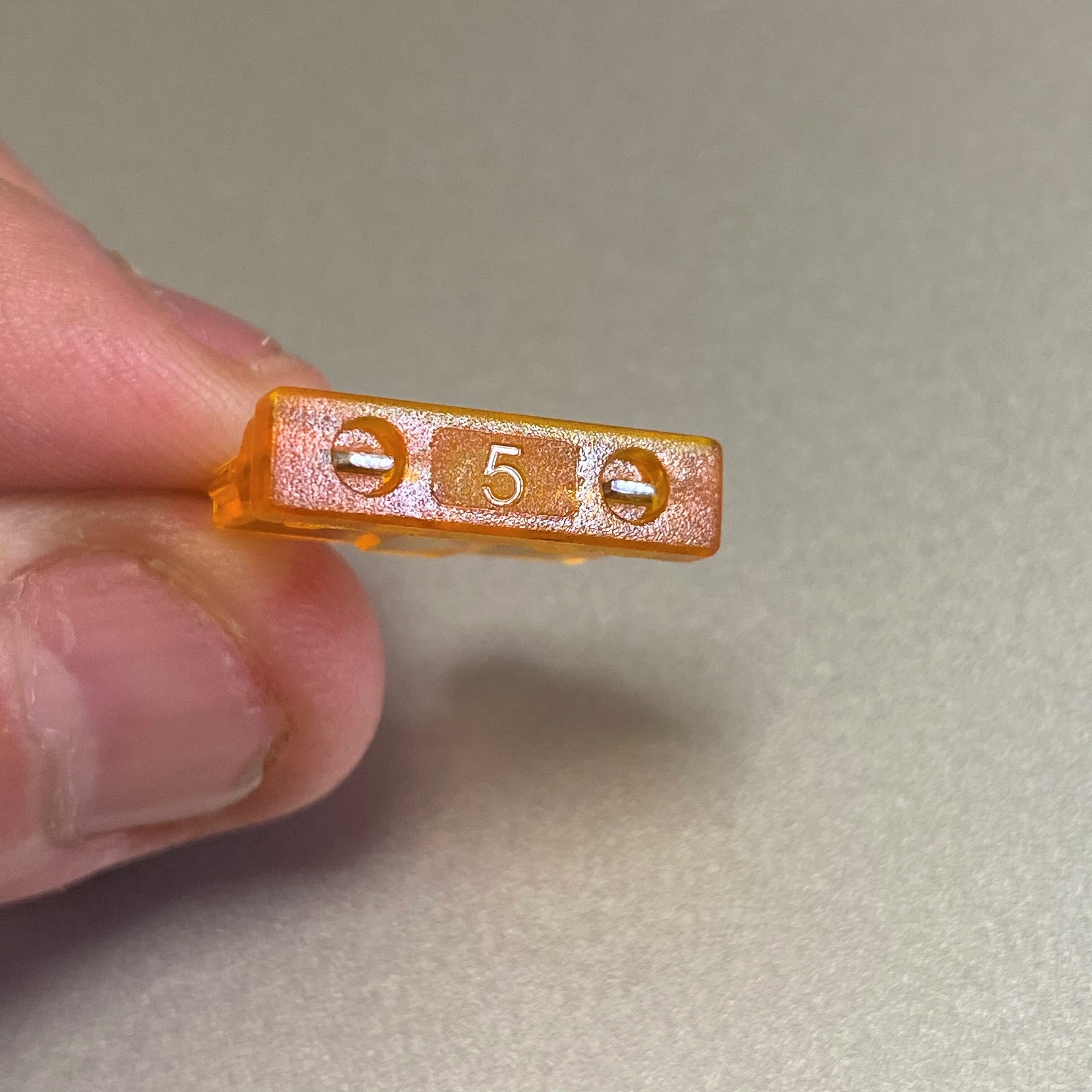 Standard Middle Size Car Fuses Blade Auto Fuse Set Assortment In Storage Box 2A To 35A AMP