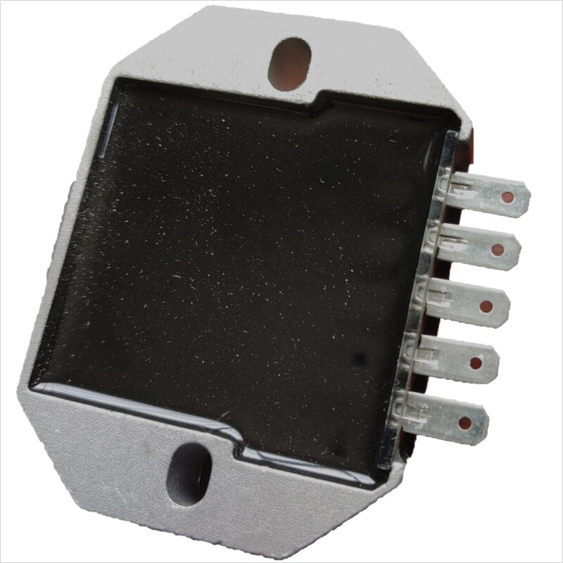 Régulateur de tension pour tracteur de tondeuse 12V, redresseur AM101406 pour stabilisateur John Deere 330 332 F912 F915