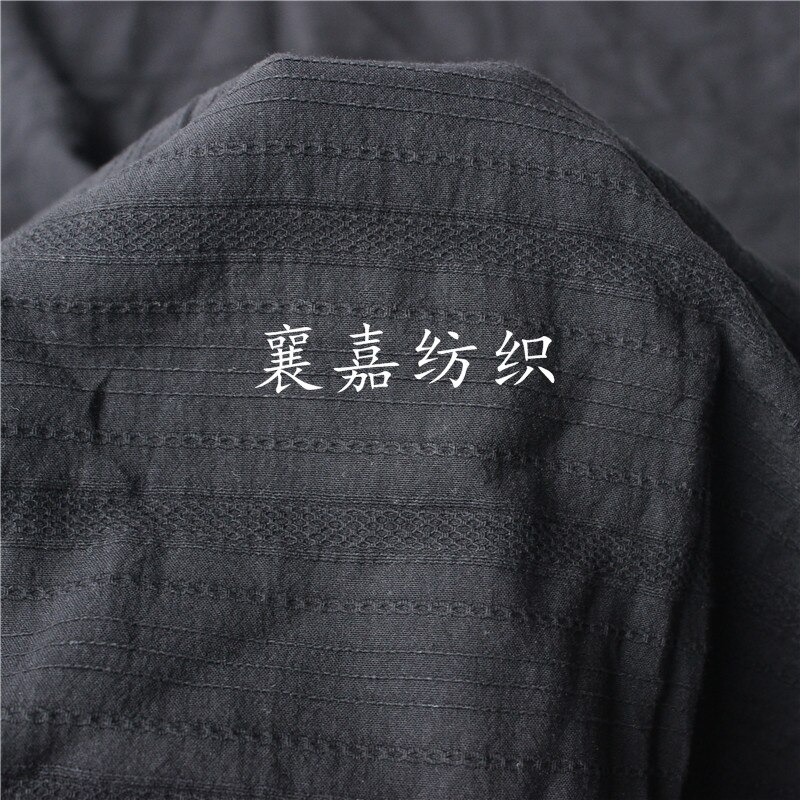 Katoen Stof Puur Katoen Vlakte Gewassen Jacquard Stof Vrouwen Overhemd Rok Stof Kinderkleding Stof: 10