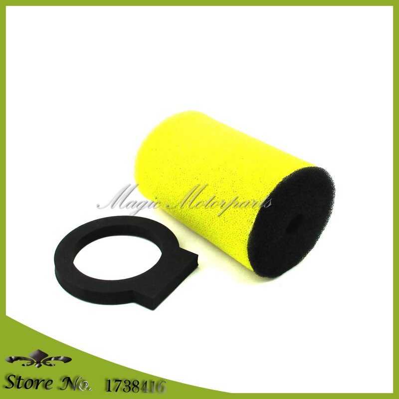 ATV Air Filter For Yamaha Kodiak 400 Big Bear 350 Timberwolf 250 1YW-14451- 00-00