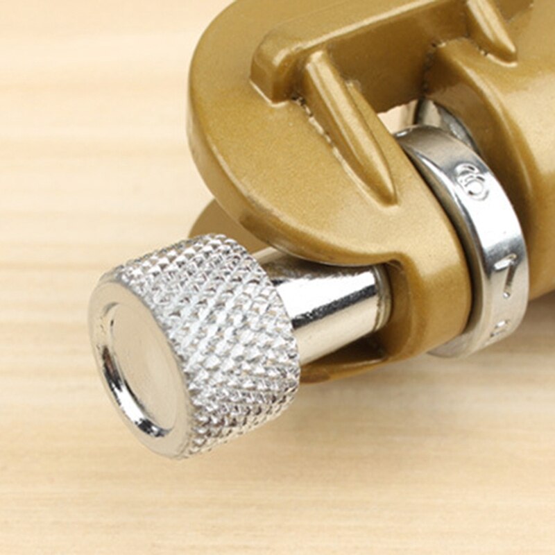 Retail Saw Teeth Set Hardened Alloy Steel Anvil Saw Blade Tooth Setting Tool