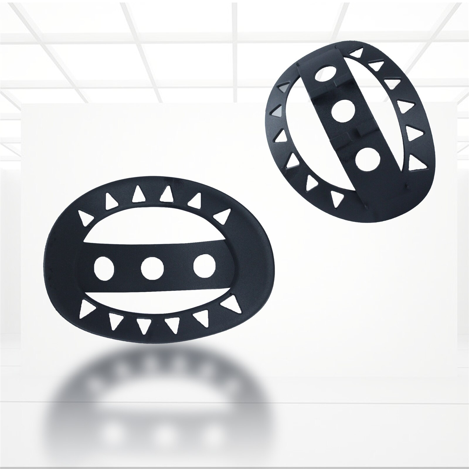 Headband for Oculus Quest 2 Strap Head Strap TPU Pad VR Headset Pressure-relieving Accessories