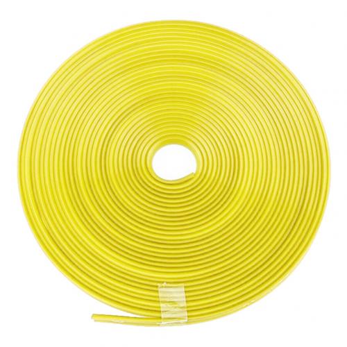 2m Electric Scooter Skateboard Body Bumper Protective Strip for Xiaomi M365 Scooter Accessories: Yellow