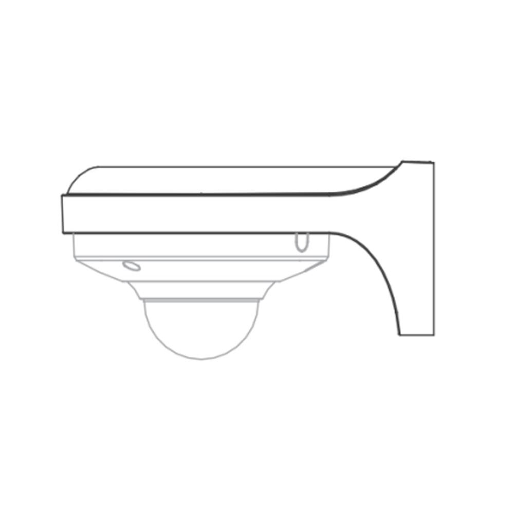 CCTV Security Wall Mount PFB204W IP Camera Brackets Dome Camera Mounts