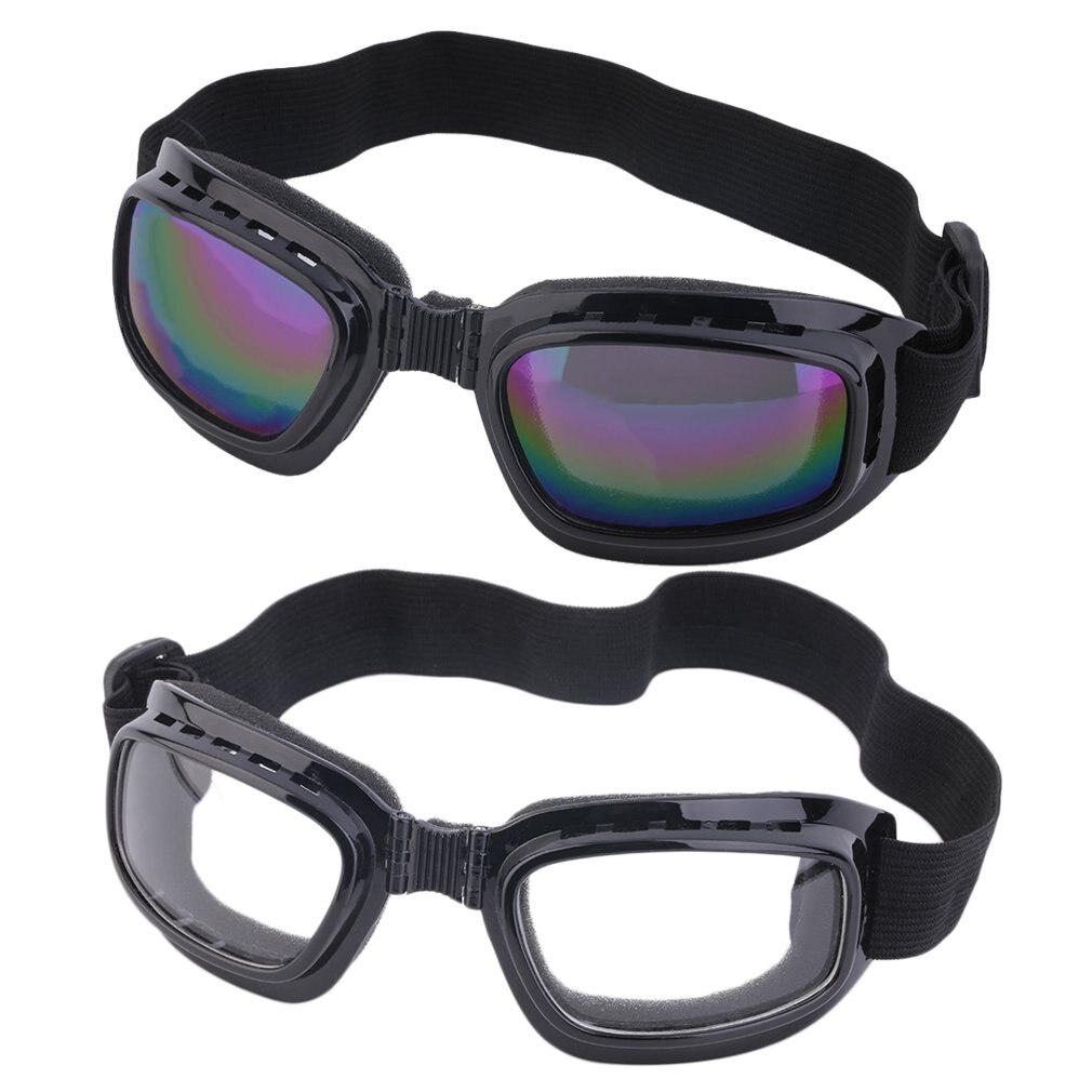 Fahrrad Radfahren Sicherheit Faltbare Winddicht Brille Anti-Nebel Sonne Winddicht Sport Radfahrer Brille Schutz Schutzbrille