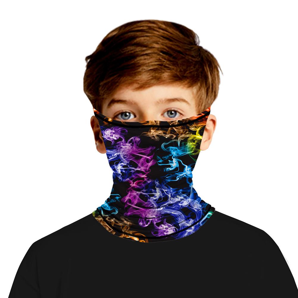 Moto Copricapi Equitazione Arrampicata Collo Ghetta di Protezione Del suola Antivento Traspirante Viso Della fascia Sciarpa unisex