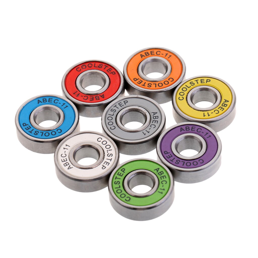 Yellow Jacket Premium Scooter Bearings, Kick Australia | Ubuy - View #8