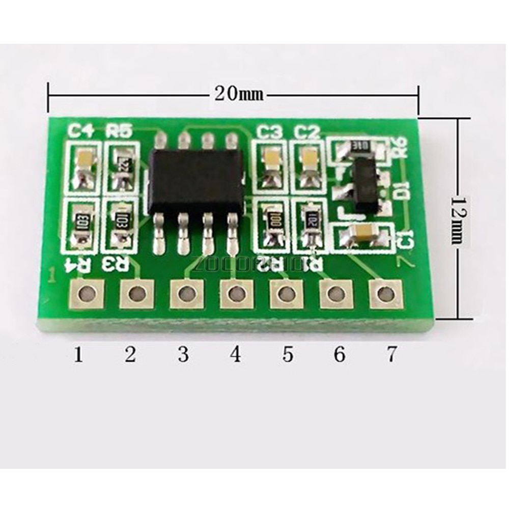 UART 125Khz EM4100 RFID Card RFID Reader Module For Arduino Fingerprint ID Card Module Parking Lot Access Control Card Reader