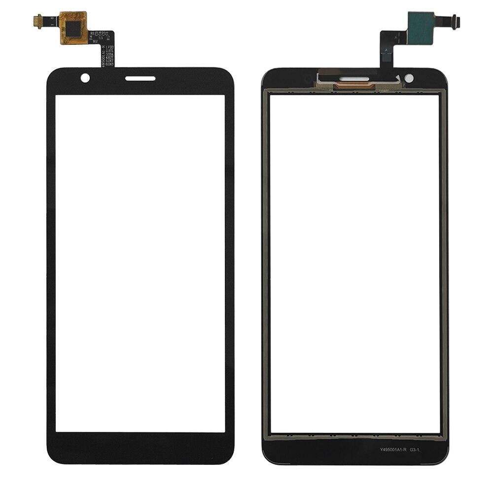 Für ZTE Klinge L8 Touchscreen Digitizer Für ZTE Klinge A3 berühren Glas Tafel Sensor Montage Teile