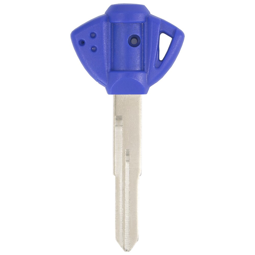 WhatsKey-llaves de motocicleta, llave en blanco, sin cortar, para Suzuki GSXR 600 750 1000 SV250 GSX1300 Hayabusa, accesorios de motocicleta