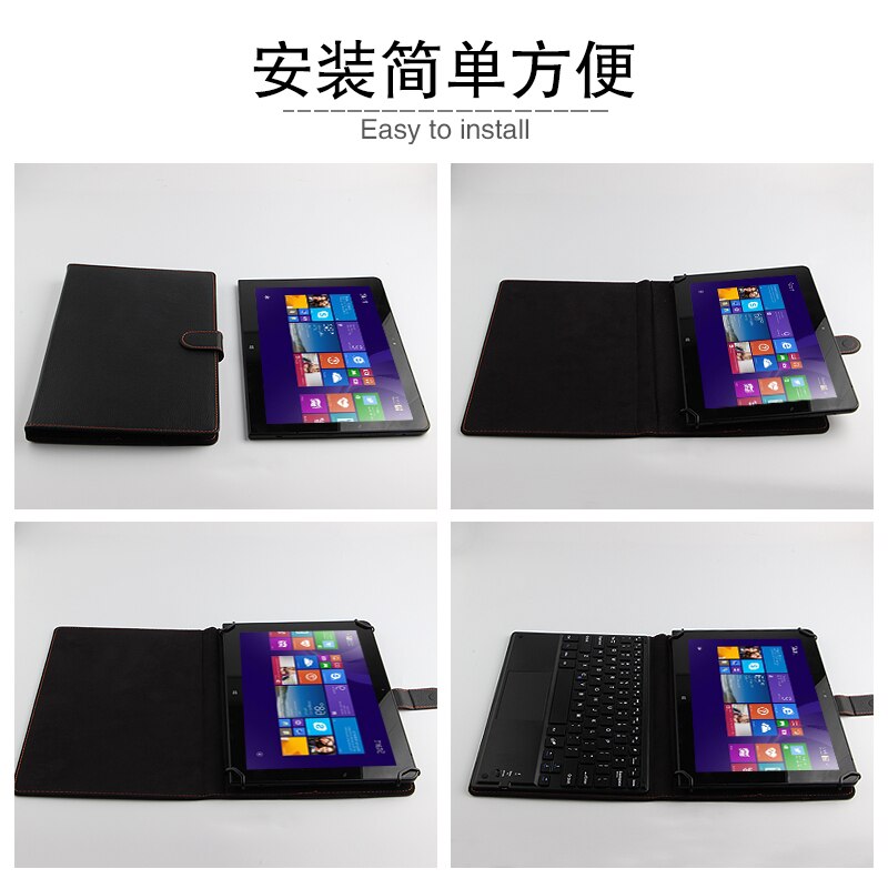 Tablet Shell Für Samsung Galaxy Tab EINE A6 10,1 P580 P585 T580 T585 Fall Magnetische Abdeckung Funda mit Wireless Bluetooth tastatur