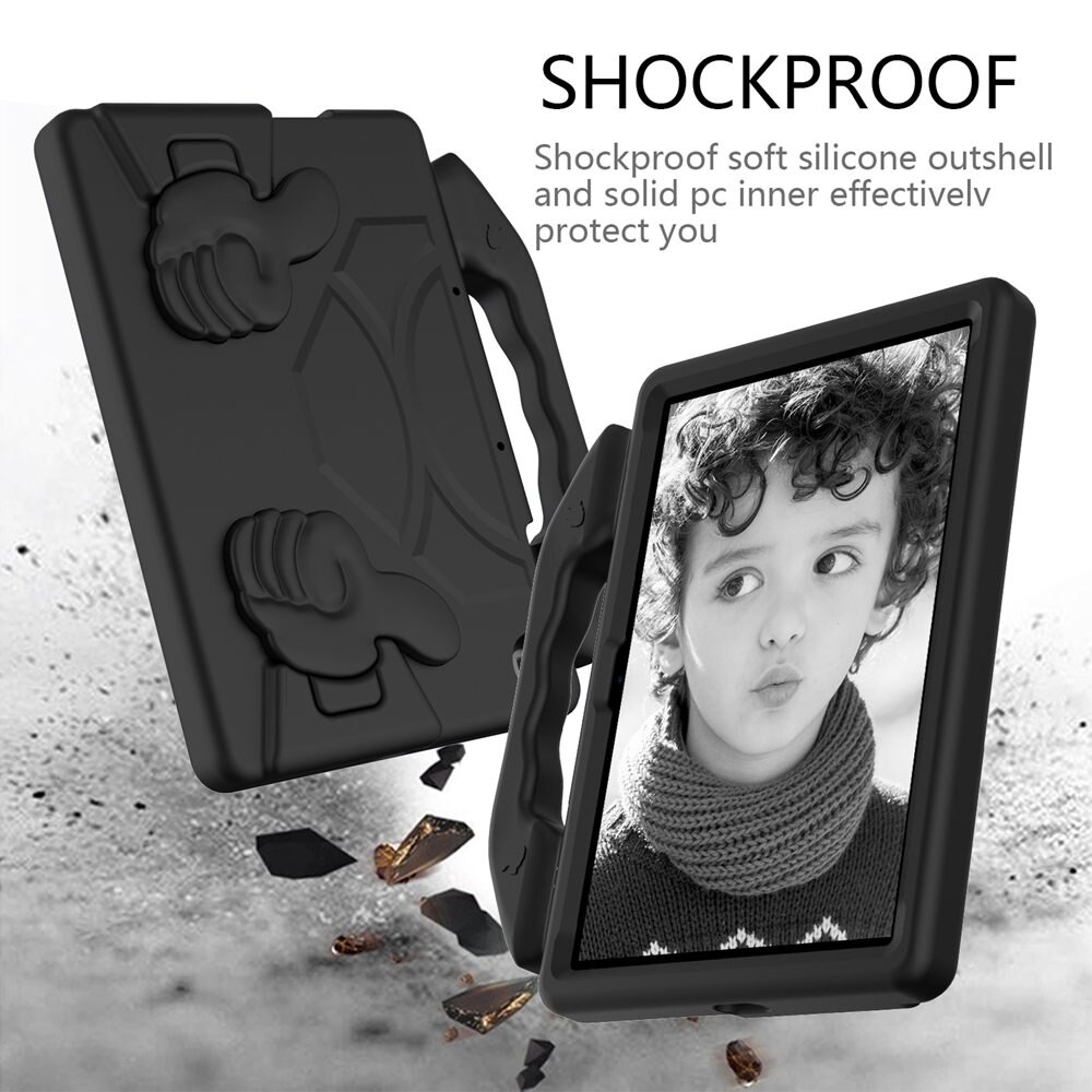 Til huawei matepad  t10 etui til børn giftfri eva tablet cover til hele kroppen til huawei  t10s ags 3-l09 ags 3-w09 etui