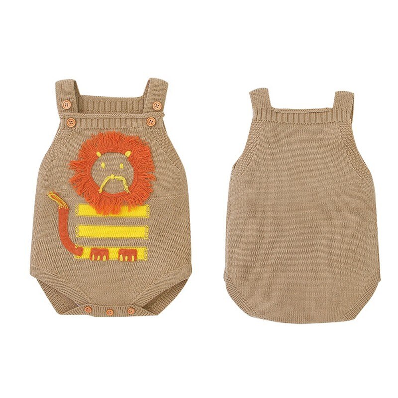 Baby Jongen Meisje Gebreide Kleding Herfst Knit Baby Meisje Rompertjes Jongens Jumpsuit Pompom Algehele Newnborn Baby Romper Baby Kleding