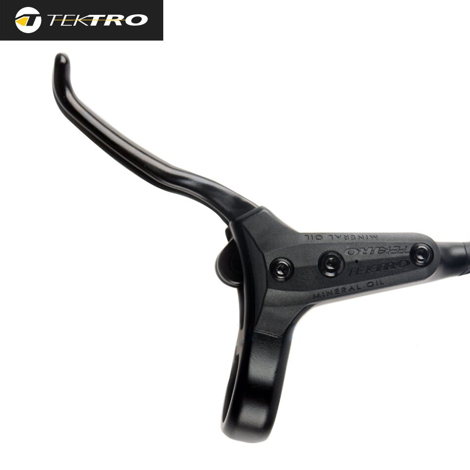 TEKTRO HD M285 frein à disque hydraulique vtt vélo frein avant/arrière 800/1500mm 160/180/203mm Rotor VTT pièces de frein