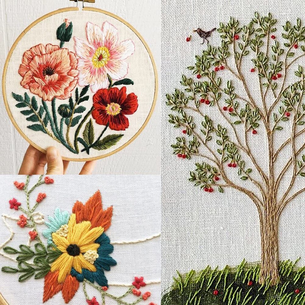 Carretes de hilo de poliéster para coser, resistentes y duraderos, para máquina de coser, acolchar, herramientas de costura de hilo de bordar, 40S/2 yardas