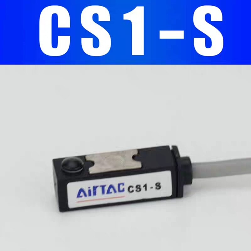 Air Pneumatische Cilinder Magnetische Reed Switch Sensor CS1-F CS1-G CS1-J CS1-S CS1-U D-A73 D-A93 D-C73 D-Z73 1PCS: CS1-S