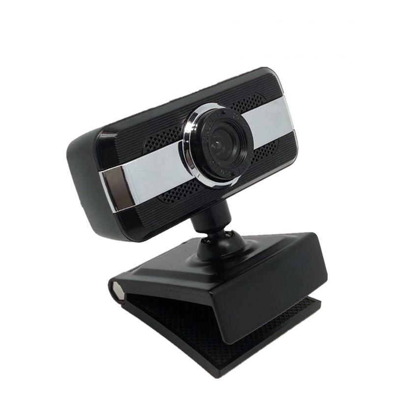 V15HD 2Million Pixels USB Drive-free 1080P Computer Camera Video Online Class Live Webcams Broadcast Built-in Microphone Webcams: Default Title