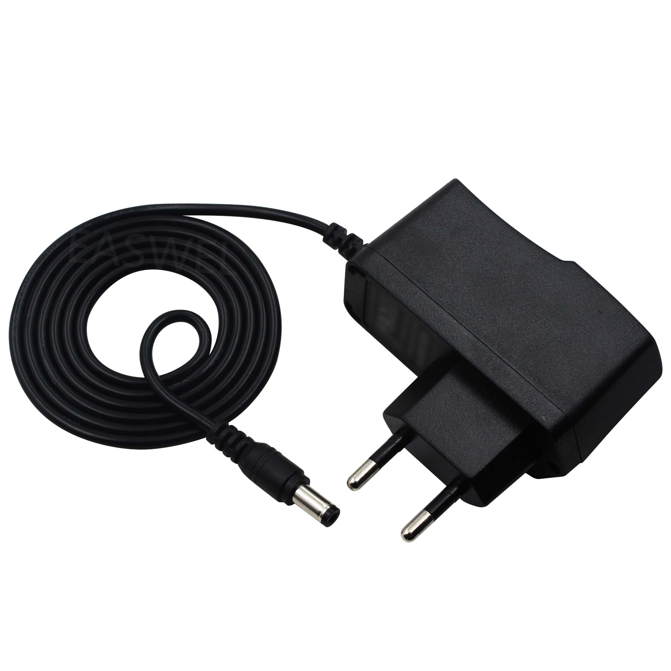 AC/DC Power Supply EU Plug 9V Adapter For Sega MASTER SYSTEM 1 Console