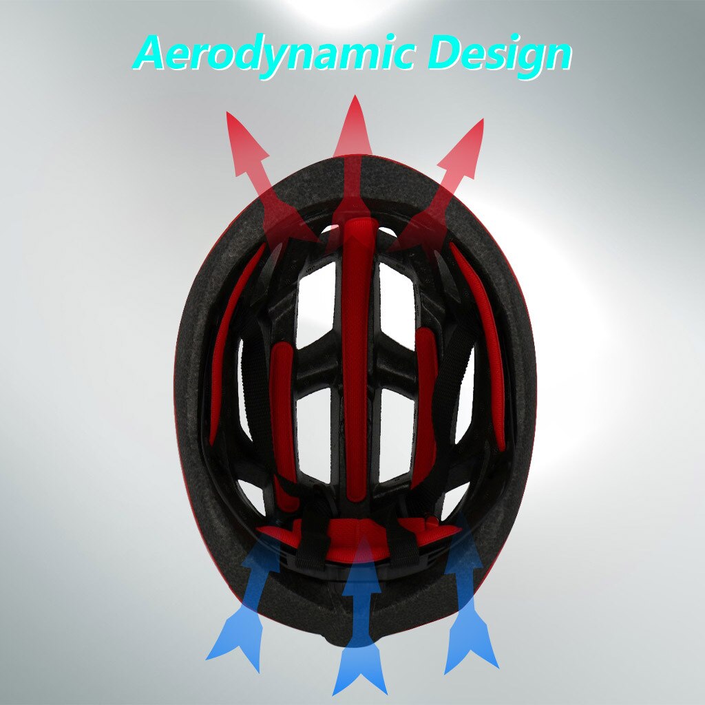 Road Helmet Cycling Eps Handsome Integrated Bicycle Helmet Unisex Breathable Bicycle Helmet Ultralight Mtb Mountain