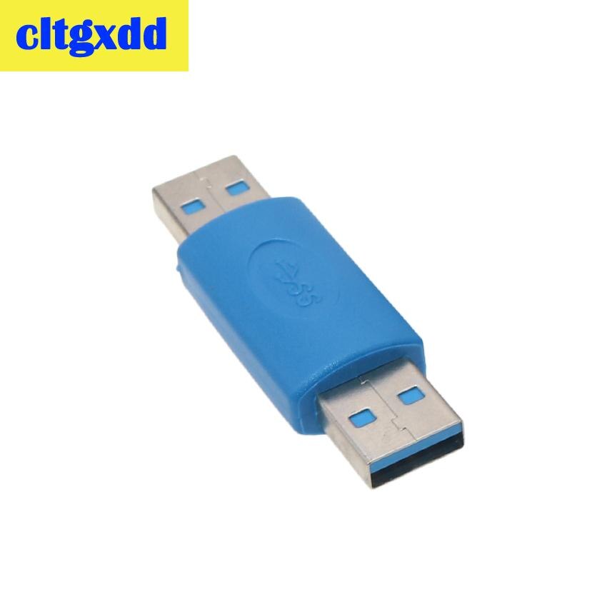 Cltgxdd Haakse USB3.0 Jack Socket L Vorm Adapter Converter USB 3.0 A Male naar EEN Vrouwelijke 90/180 Graden Plug down Connector: 7