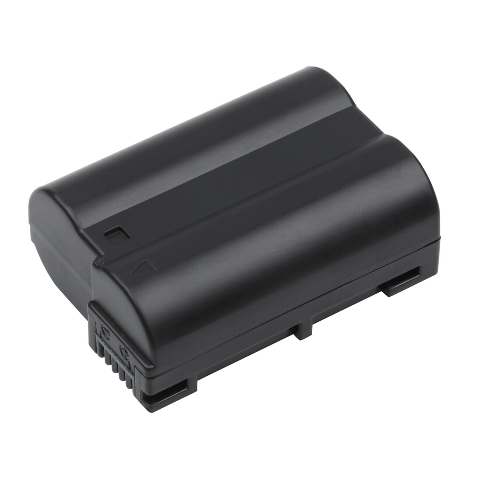Batería de 2800mAh EN-EL15C EN-EL15B EN-EL15 + cargador LCD rápido para Nikon Z5,Z6,Z6 II,Z7,Z7II,Z8 D600 D610 D600E D800 D810 D800E