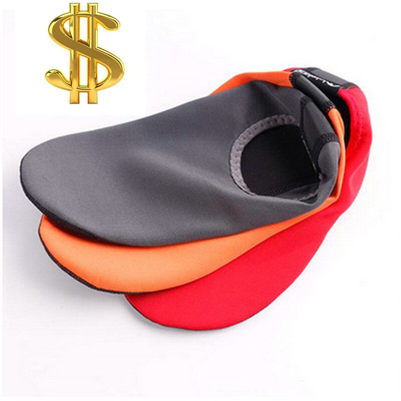 Unisex Outdoor Strand Sandalen Zachte Pluche Slides Flats Zomer Zwemmen Water Ademende Schoenen Non Slip: Default Title