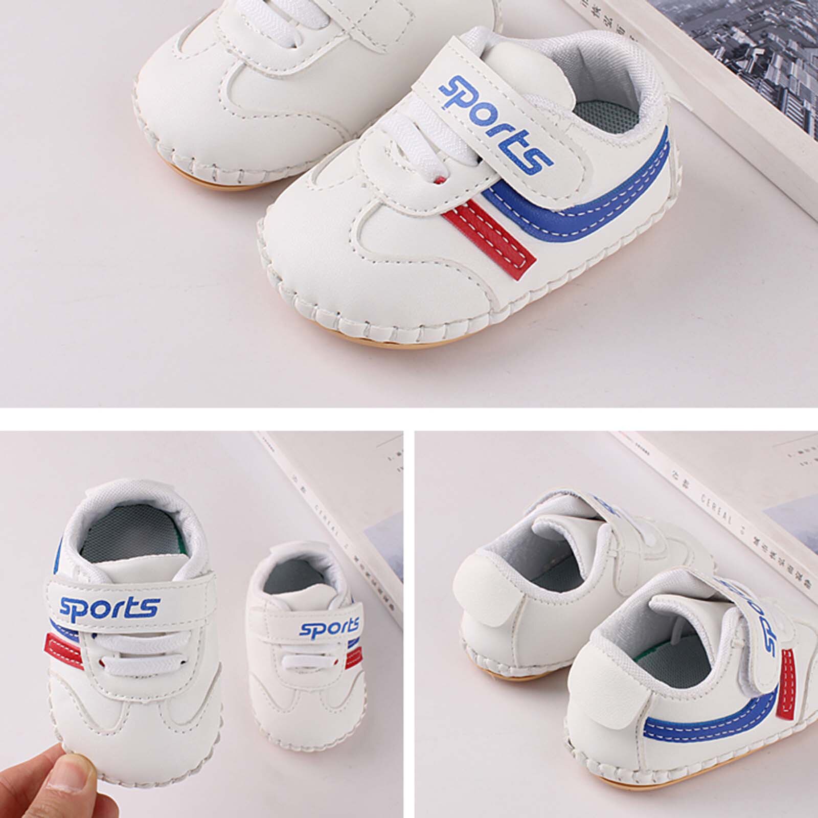 Sandales pour bébés garçons filles, baskets souples antidérapantes pour -né, chaussures d'extérieur