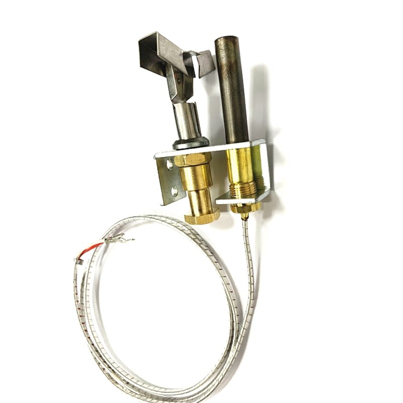 Thermomètre multifonctionnel de remplacement, pièce de rechange, numéro 60J79 60J7901, pour cuisinière à gaz, four à gaz, foyer à eau ou BBQ