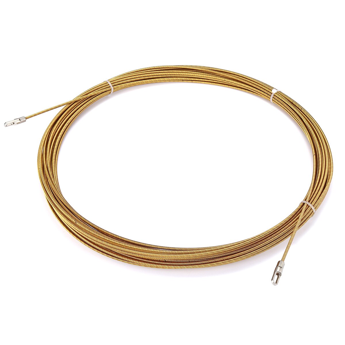 Poetable 5M/10M/20M/30M Kabel Trekkers Rodder Conduit Ducting Rodder Trekken Kabel draad Vis Tape Draad Voor Diy Gebruik: 3MM20M