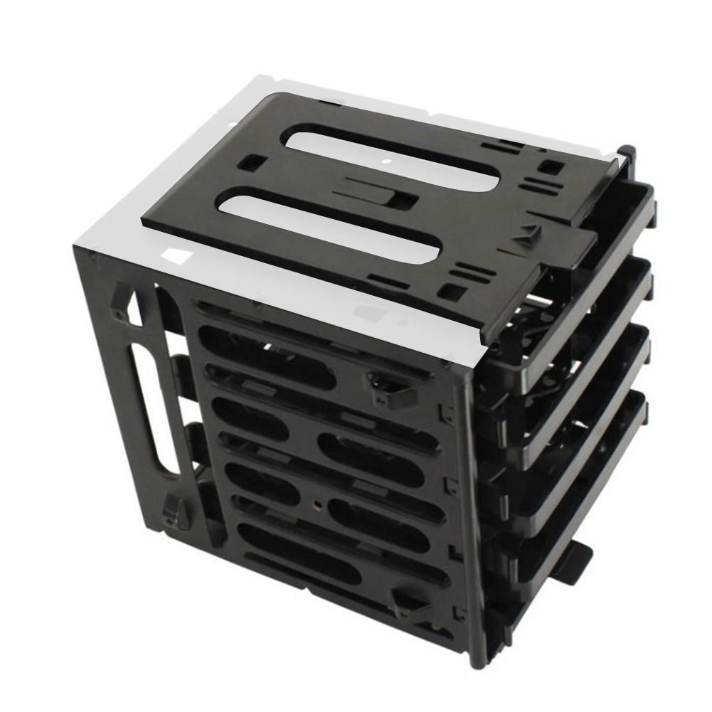 Shock-proof Hard Disk Box 3.5 Shock-proof Hard Disk Brackets For Nas Chassis Modification Hard Drive Rack