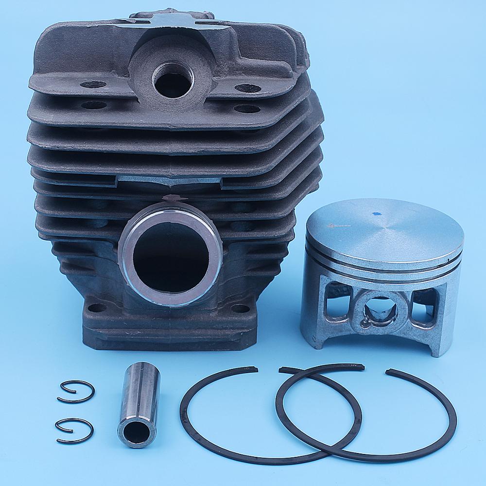56mm Big Bore Cylinder Piston Kit For Stihl 066 MS660 MAGNUM MS 660 Chainsaw Nikasil Coated 1122 020 1211 Replacement Spare Part