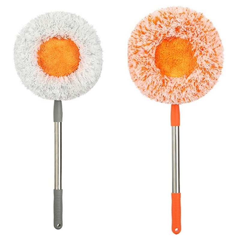 Cleaning Mop Clean Microfiber Mop With Retractable Long Handle Clean Complete Set Mop For Ceiling Floor