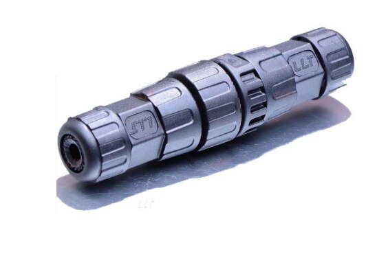Connecteur M19 M25 3 broches, étanche IP68, prise mâle et femelle, pour lumière Led