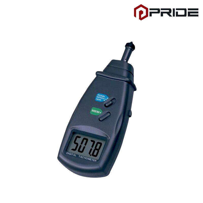 Contact Tachometer Surface Speed Meter 2235A digitale toerenteller Auto-Variërend