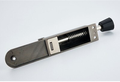 Rolha telescópica de liga de zinco, porta com passagem de mola na porta, batentes de porta para ferragem de casa