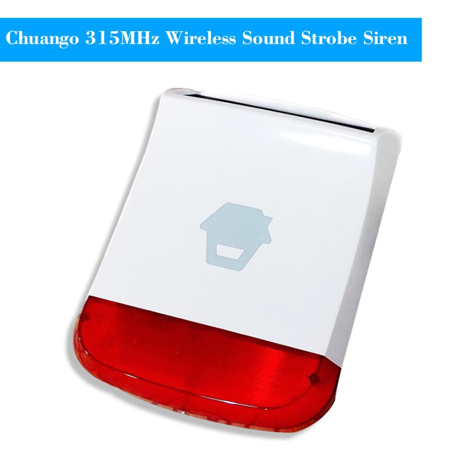 315 mhz trådløs auto-dial gsm alarm sikkerhedssystem kit app fjernbetjening lcd/rfid touch tastatur sikkerhedsalarm system eu